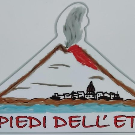 Апартаменти Ai Piedi Dell'Etna Бельпассо Екстер'єр фото